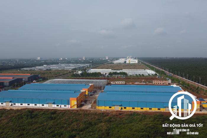 cho thuê nhà xưởng 5500m2 KCN Dầu Giây - Đồng Nai